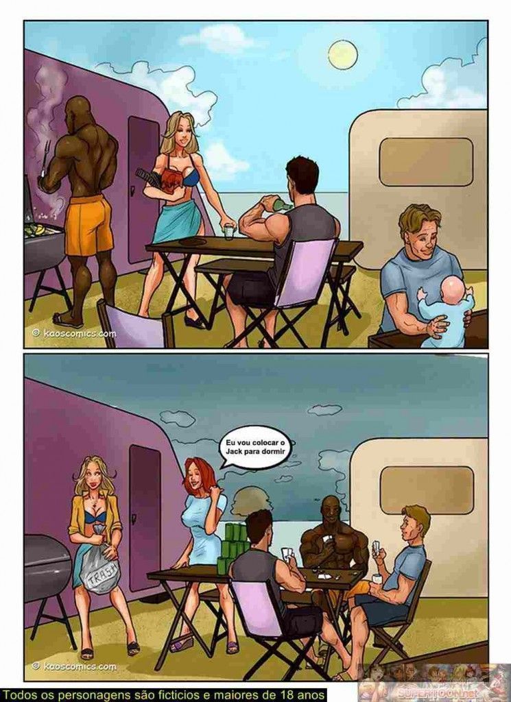 flex appeal 2 - hqs porno interracial