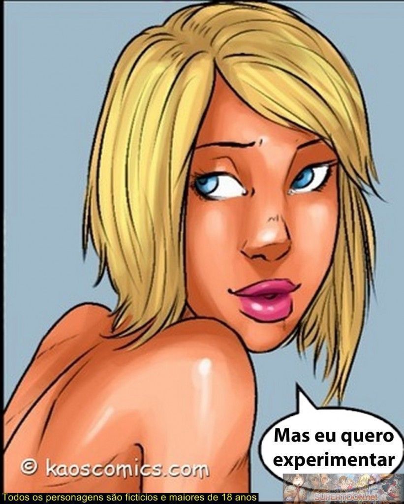 the massage - quadrinhos eroticos - 0471