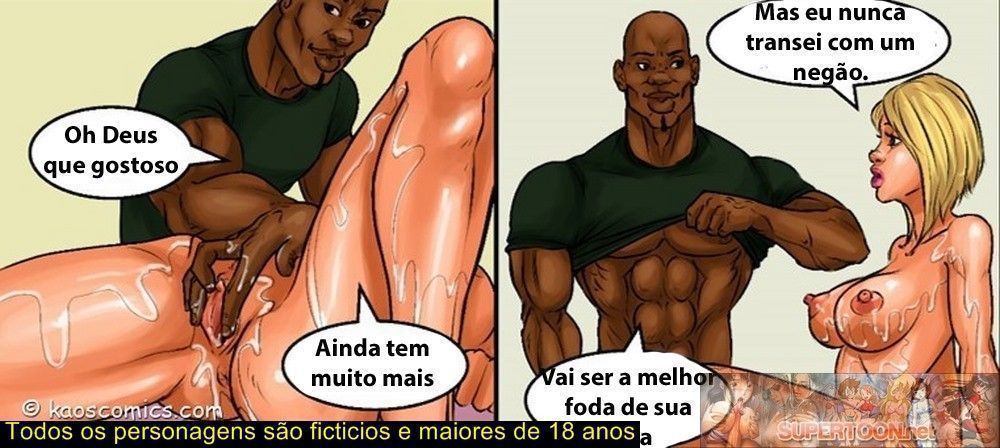 the massage - quadrinhos eroticos - 0511