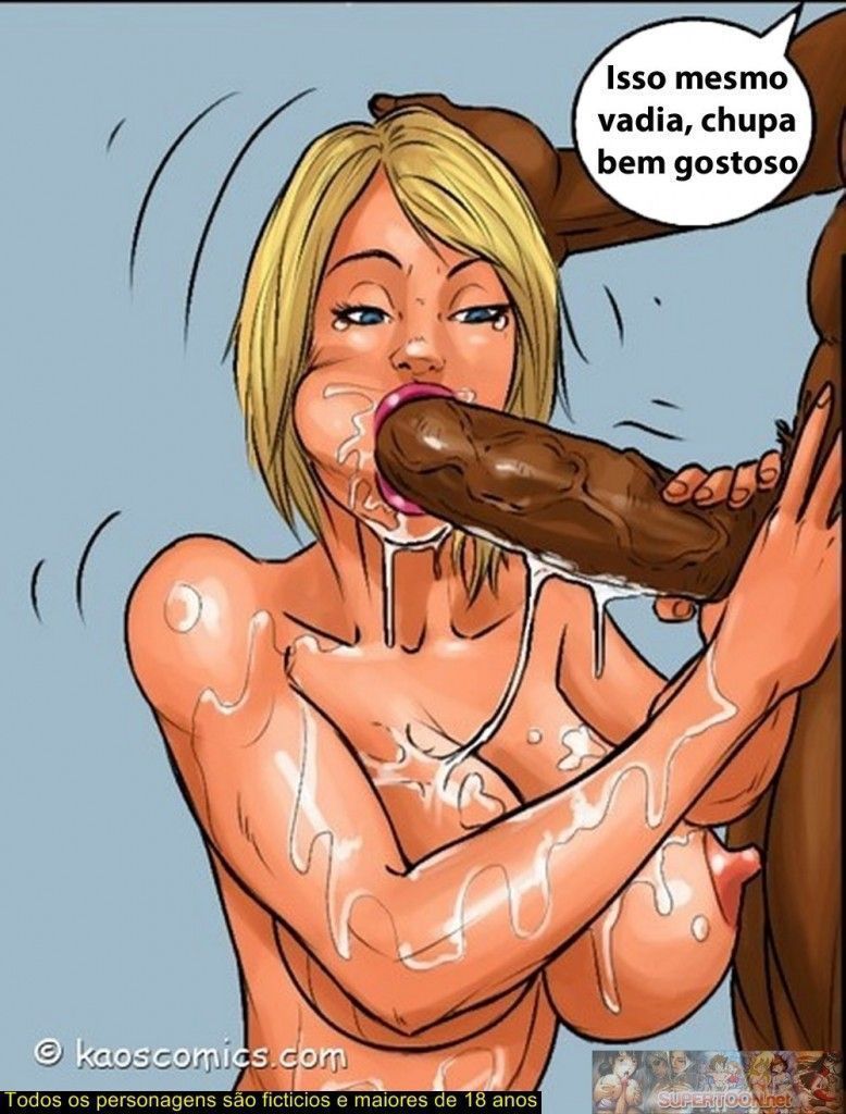 the massage - quadrinhos eroticos - 0550