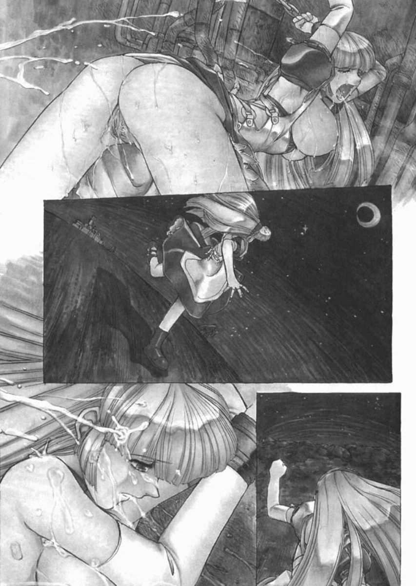 Alice in Sexland N.1- Manga Hentai
